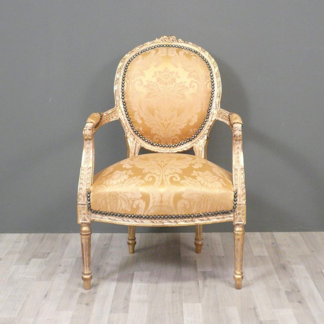 Fauteuil Lefebvre